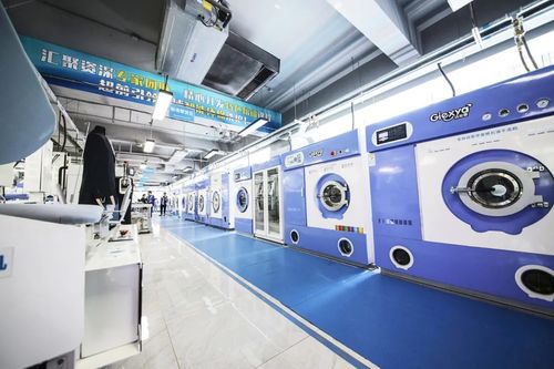 洁希亚国际洗衣设备工厂在常州正式启动 打造全球智能化洗护设备研发基地